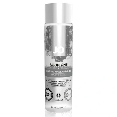 Afbeelding van System JO H2O Geurloze Massage Glijmiddel 120 ml