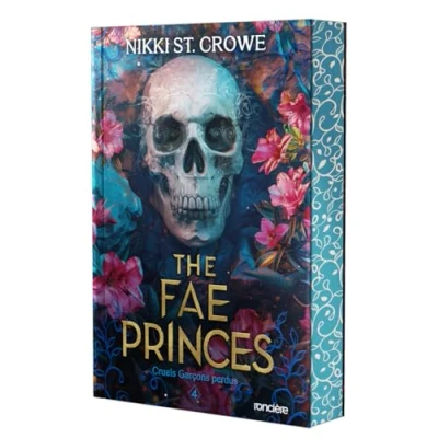 Afbeelding van CRUELS GARCONS PERDUS,04:THE FAE PRINCES