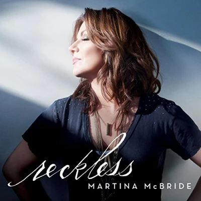 Afbeelding van Martine McBride Reckless (LP)