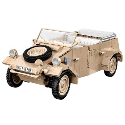 Afbeelding van COBI Kübelwagen Personenauto Typ 82 2803
