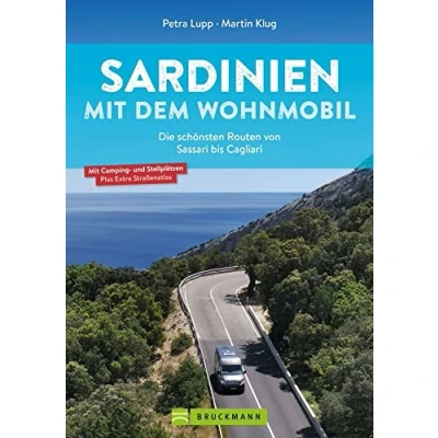 Afbeelding van Sardinien mit dem Wohnmobil Die schönsten Routen von Sassari bis Cagliari
