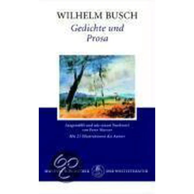 Afbeelding van Gedichte Und Prosa