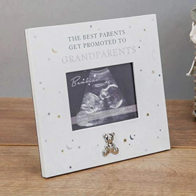 Afbeelding van Widdop Bambino fotolijst voor echografie grootouders, 122 x 91 cm