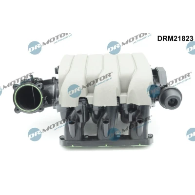 Afbeelding van Zuigbuismodule Dr.Motor Automotive DRM21823, voor o.a. Audi
