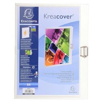 Afbeelding van EXACOMPTA documentenmap MAXI, DIN A4+, karton, mastiek