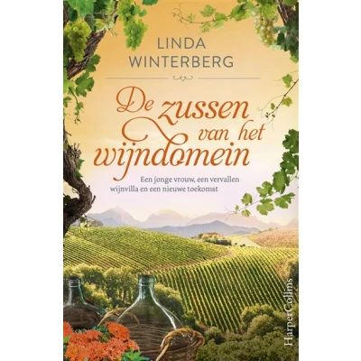 Image de De zussen van het wijndomein