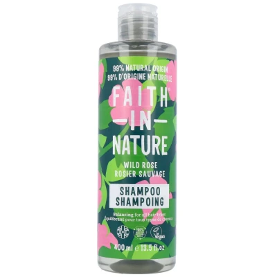 Afbeelding van Faith in Nature Wilde Rose Conditioner 400ML