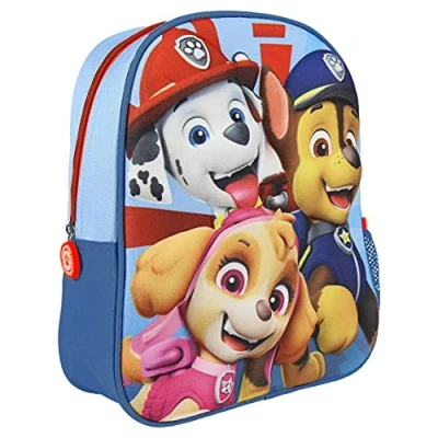 Afbeelding van Nickelodeon Paw Patrol Rugzak kinderen Multi colour