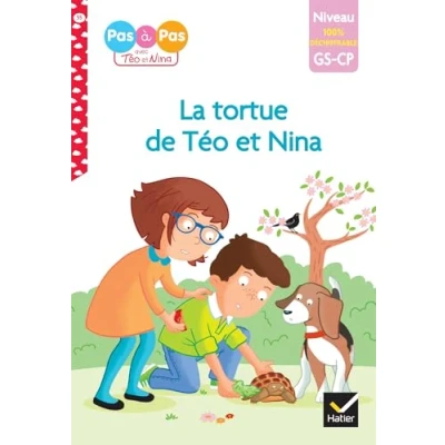 Afbeelding van TEO ET NINA LA TORTUE DE GS CP