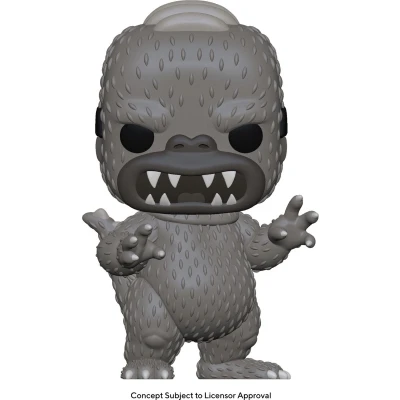Afbeelding van Funko Pop! The Simpsons Treehouse Of Horror Homerzilla #1263
