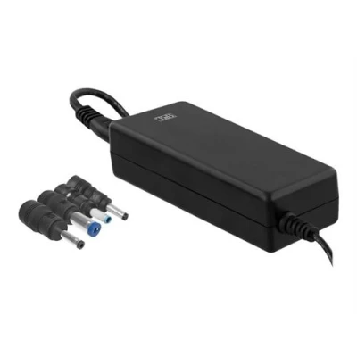 Image de T&#039;nB Adaptateur secteur CA 110 240 V 90 Watt noir