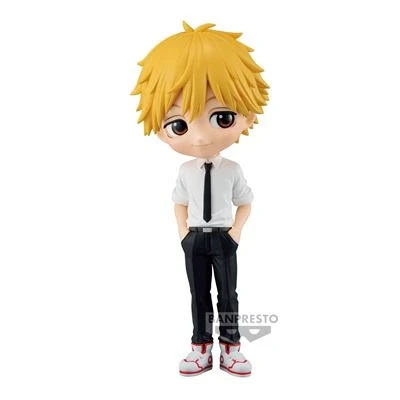 Image de Figurine Q Posket Chainsaw Man Denji