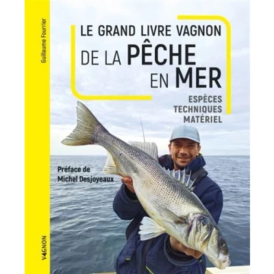 Image de Le grand livre Vagnon de la pêche en mer