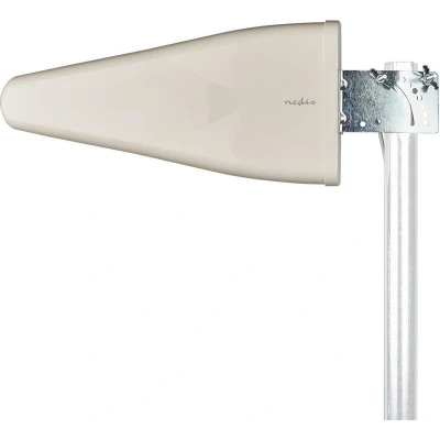 Afbeelding van Nedis 5G / 4G 3G Antenne ANOR5G10WT Wit White 4.00 m