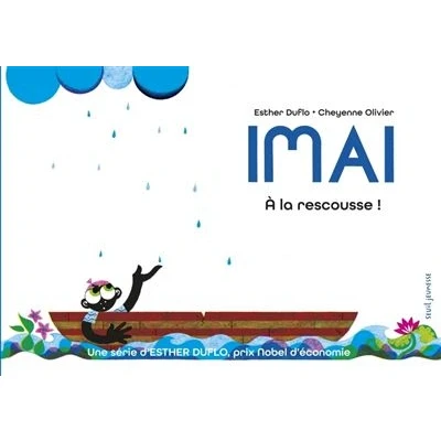 Image de Imai A la rescousse