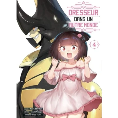Afbeelding van Dresseur dans un autre monde,04