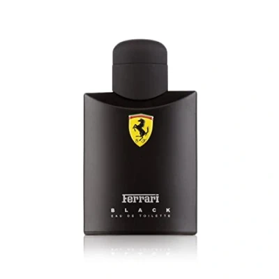 Image de Ferrari Scuderia Black Eau de Toilette 125 ml