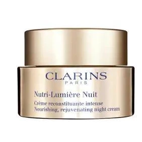 Afbeelding van Clarins Nutri Lumiere Night Cream 50 ml