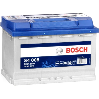 Afbeelding van Bosch Accu 0 092 S40 080
