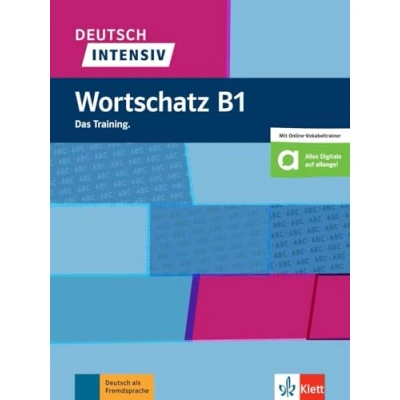 Afbeelding van Deutsch intensiv wortschatz b1