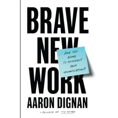 Afbeelding van Brave New Work