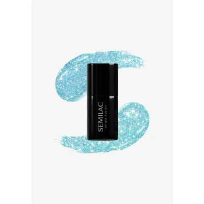 Afbeelding van Semilac UV GEL Polish Nagellak: base coat, Dames, Maat: 7 ml, Icy waterfall