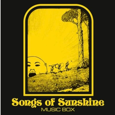 Afbeelding van Music Box Songs of Sunshine (LP)