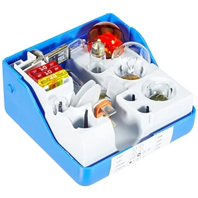 Afbeelding van Philips H1 / H7 reservelampen doos