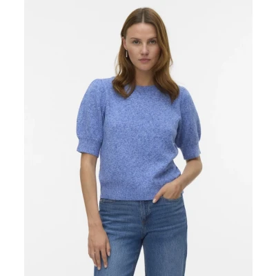 Afbeelding van VERO MODA Trui Doffy Blauw XXL
