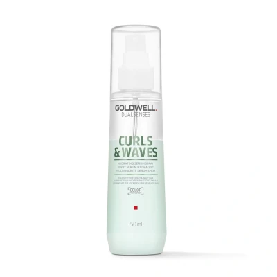 Afbeelding van Goldwell Dualsenses Curls &amp; Waves Hydrating Serum Spray 150 ml