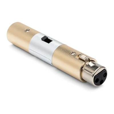 Image de Hosa ATT 448 Atténuateur pour Microphone