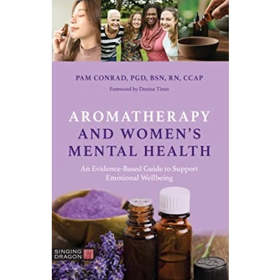 Afbeelding van Aromatherapy and Women’s Mental Health