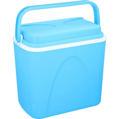 Afbeelding van Overige Merken Koelbox 24L Blauw/Wit