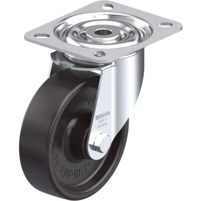 Afbeelding van Blickle LI PHN 100G Zwenkwiel Wieldiameter: 100 mm Draagvermogen (max.): 125 kg 1 stuk(s)