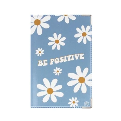 Afbeelding van Color Pop Papierhouder voor auto, nieuwe rijbewijs, Frankrijk, pvc, Frans papier, grijze kaart, 13,8 x 9 cm (bedrukt be positief)