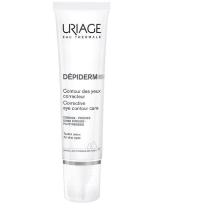 Afbeelding van Uriage Dépiderm Corrective Eye Contour Care 15ml Crème 15 ml