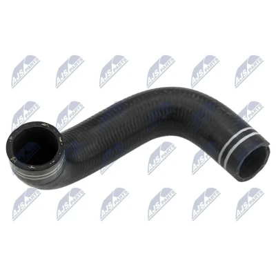 Afbeelding van NTY GPP AR 006 Laadluchtslang ALFA ROMEO: Giulietta Hatchback