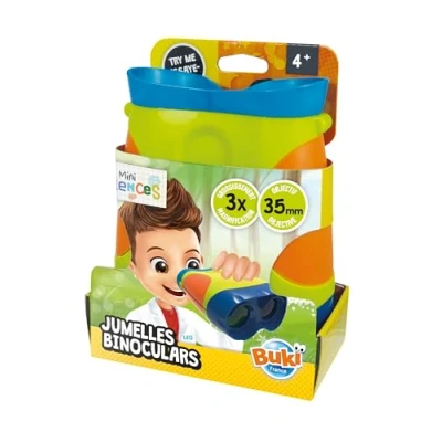 Image de Mini sciences jumelles