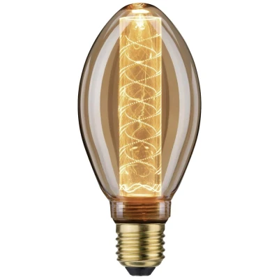 Afbeelding van Paulmann 28827 LED lamp E27 3.6 W Goud (Ø x h) 75 mm 162 1 stuk(s)