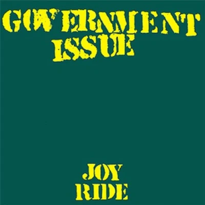 Afbeelding van Government Issue Joyride (LP)