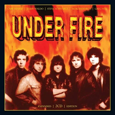 Afbeelding van Under Fire (Expanded Edition)