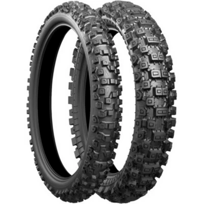 Afbeelding van Off road banden BRIDGESTONE X40 110/90 19 TT 62M