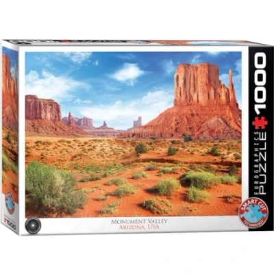 Afbeelding van Eurographics Monument Valley (1000)