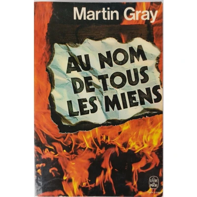 Afbeelding van Au Nom De Tous Les Miens