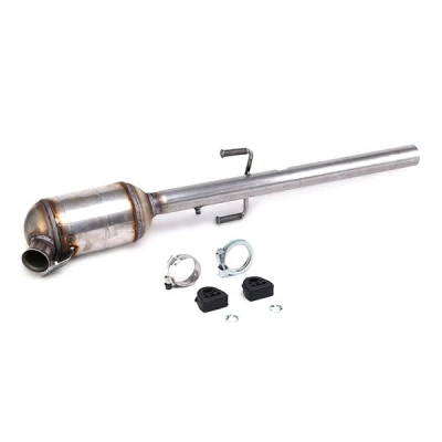 Afbeelding van JMJ 1097 Roetfilter MERCEDES BENZ: Vito Mixto, Minibus, Viano