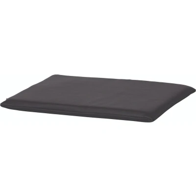 Afbeelding van Plaatkussen 100x62 Skai leather grey outdoor