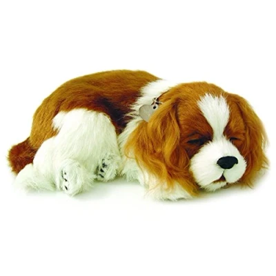Afbeelding van Knuffel Perfect Petzzz soft hond Cavalier King Charles