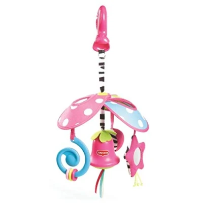 Afbeelding van Tiny Love Pack&amp;Go Mini Muziekmobiel Princess Prinses