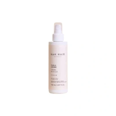 Image de NAK Hair Signature Curls Crème 150 ml