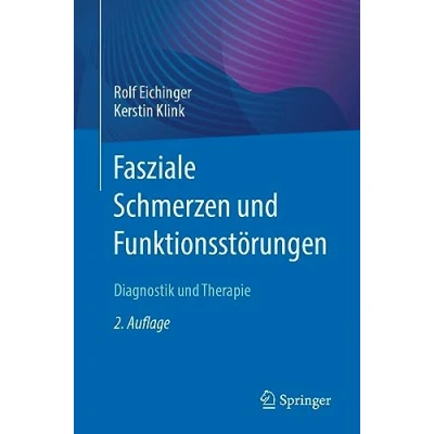 Afbeelding van Fasziale Schmerzen und Funktionsstörungen